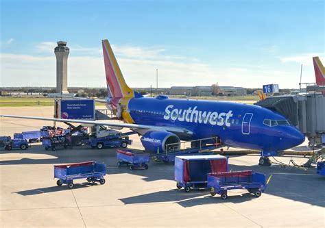Southwest passengers at Austin-Bergstrom International Airport reacting to policy updates