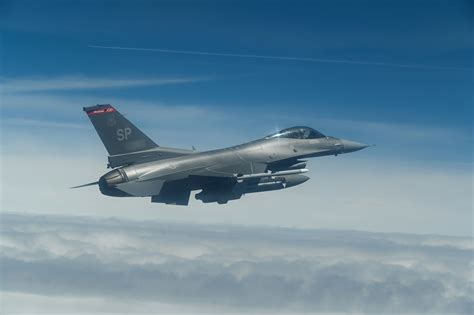 Spangdahlem Air Base F-16 Vipers