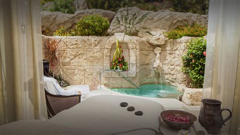 spas in Sandy Lane Barbados