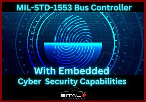 specialized MIL-STD-1553 testing suite with modular expansion capability