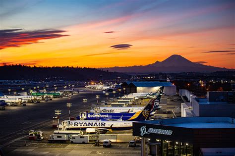 SPEEA union members Boeing engineers gathering Washington state