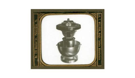Sperry Corporation early autopilot gyroscopic mechanism