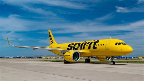 spirit airlines investor meeting financial forecast filing disclosure
