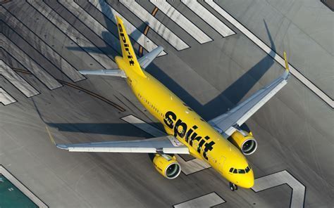 Spirit Airlines premium lounge concept art targeting high-value travelers