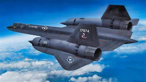 sr-71 blackbird breaking new york to london flight record