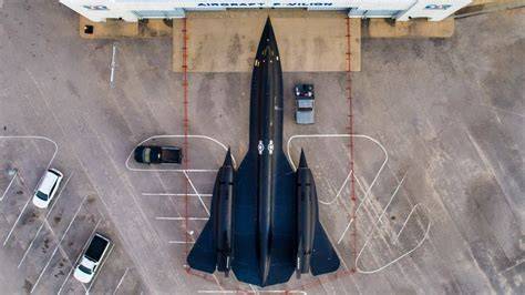 SR-71 Blackbird successor technology after Lockheed CL-400 Suntan