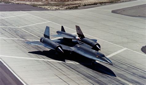 SR-71 Blackbird titanium panels and Skunk Works manufacturing records
