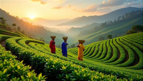 Sri Lanka Colombo tourism Galle Hikkaduwa beach tea plantations