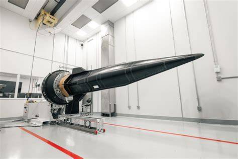 Starlaunch 1 rocket separation wind tunnel model tested at Florida A&M and Florida State engineering facility