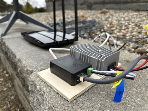 starlink off grid solar battery backup setup