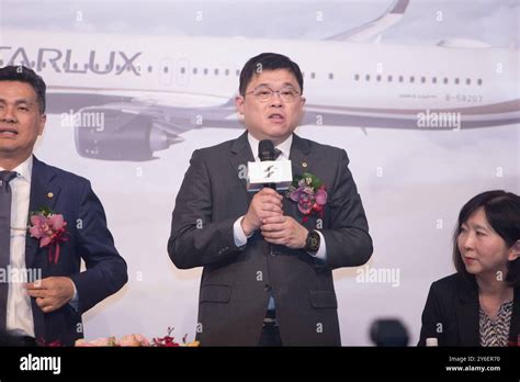 starlux airlines founder chang kuo wei aviation leadership