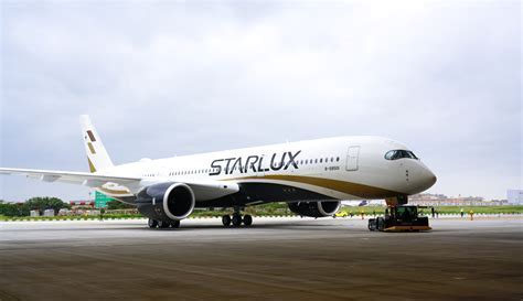 starlux airlines inaugural los angeles route launch event