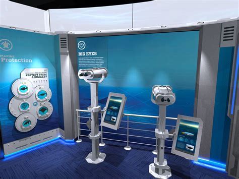 stem exhibit fleet week 2025 interactive display