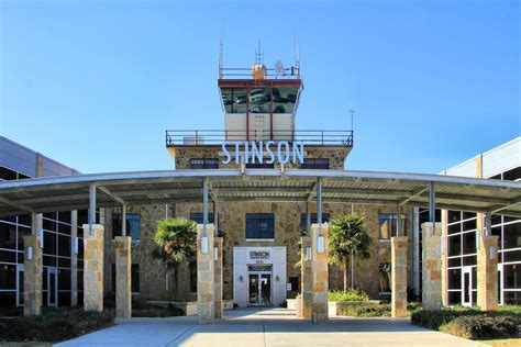 Stinson Municipal Airport