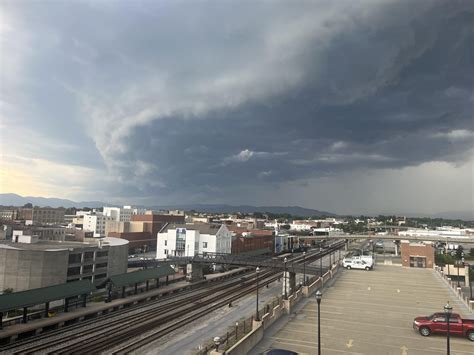 storm clouds over Toronto airport causing cascading flight delays June 2025