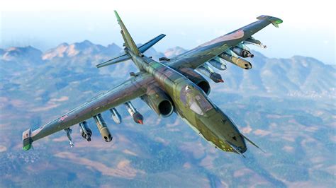 Su-25 in North Korean