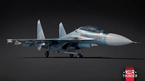 Su-30SM variant taxiing on a runway at a military base