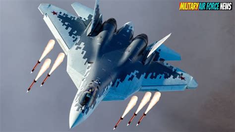 Su-57 performing a high-angle Cobra maneuver