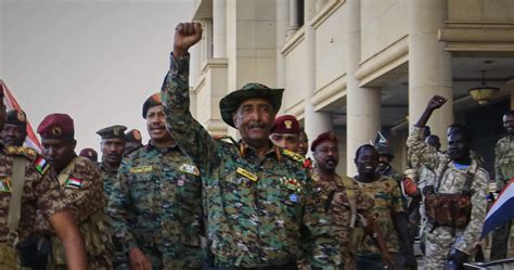 Sudanese soldiers responding to drone strike aftermath in Port Sudan