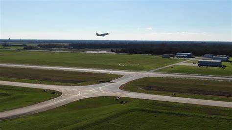 Sugar Land Regional Airport Texas runway reconstruction project