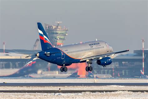 Sukhoi Superjet 100 undergoing engine testing at Russian facility