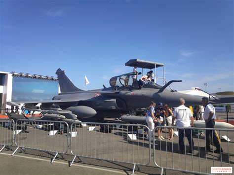 Super Eurofighter Typhoon MLU prototype taxiing at Paris Air Show 2025
