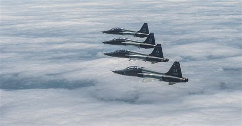 T-38 Talon formation