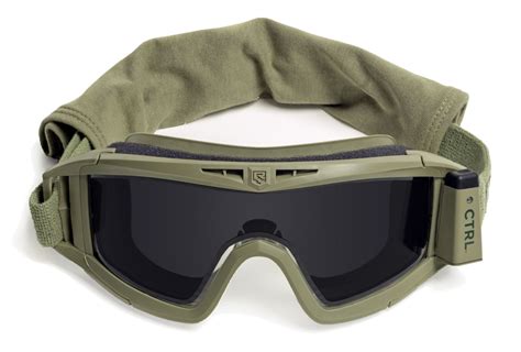 tactical ballistic eyewear for soldiers in combat training