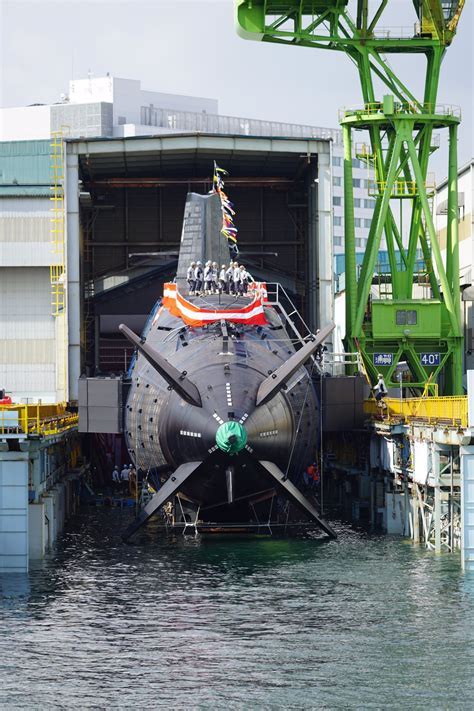 taigei class submarine lithium ion propulsion