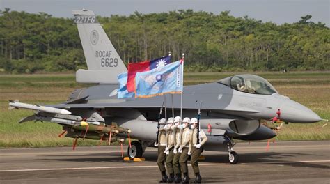taiwan f-16 fighting phoenix livery