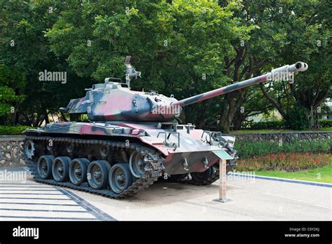 Taiwan M41 Walker Bulldog tank 2025