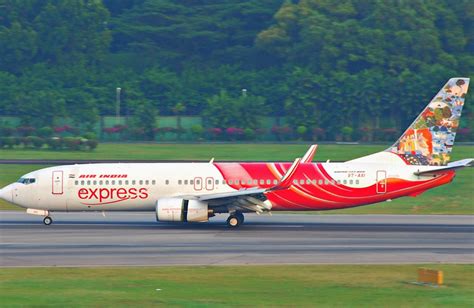 tata group air india express fleet expansion rendering