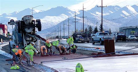 telecom journeyman setting up infrastructure in alaska wilderness