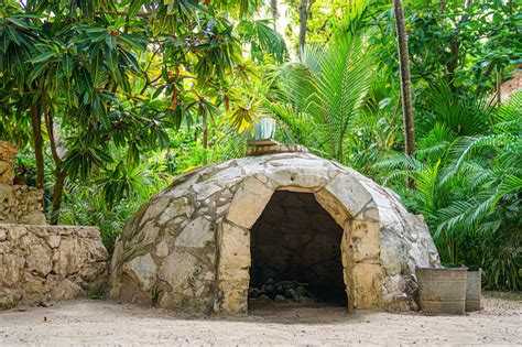 temazcal sweat lodge ritual wellness at hyatt inclusive collection
