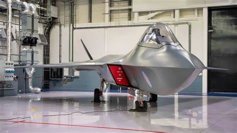 Tempest GCAP sixth-generation fighter integrated sensing infrared radar electronic warfare