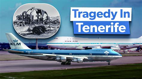 Tenerife airport disaster