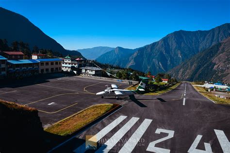 Tenzing-Hillary Airport Lukla