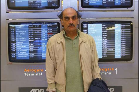 Terminal 1 at Charles de Gaulle Airport, where Nasseri spent 18 years