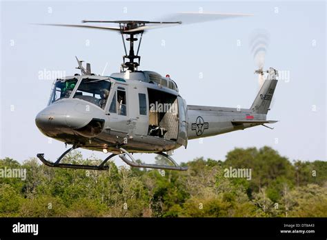 TH-1H Huey II Kirtland Air Force Base