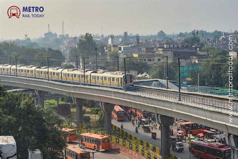 Thales signalling interface used in Delhi Metro project