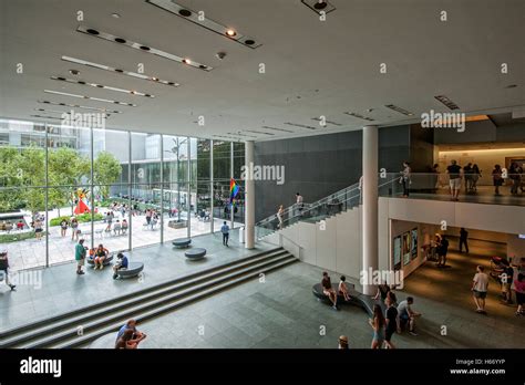 The Museum of Modern Art (MoMA)