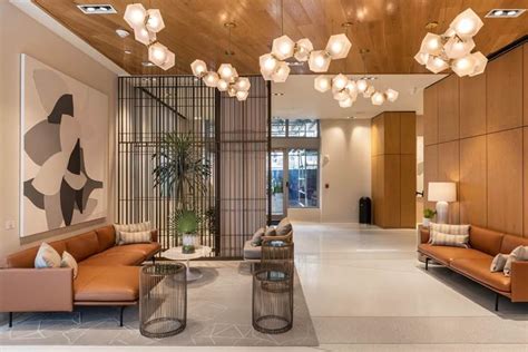 The Well Hotel lobby area with modern design and friendly staff