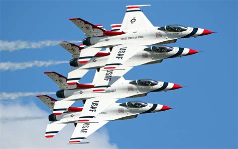 Thunderbirds international air show