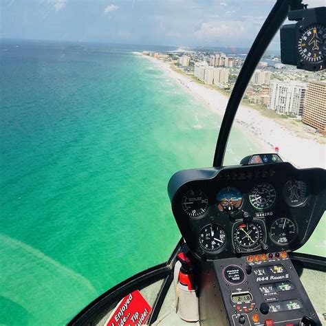 Timberview helicopter mid-flight over reefs