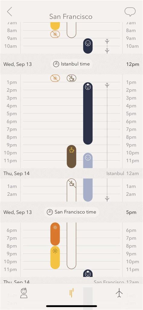 Timeshifter app