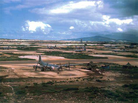 Tinian Airfield Northern Mariana Islands expanded military apron KC-46 Pegasus