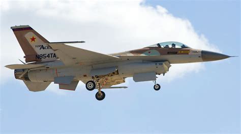 top aces f-16 fleet