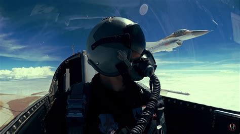 Top Aces F-16 Simulators