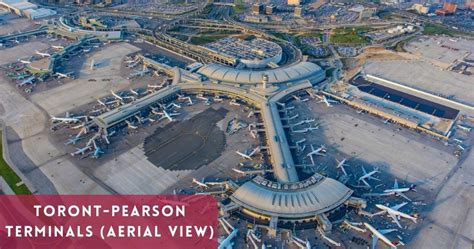 Toronto Pearson terminal with Air Canada widebody aircraft at winter sunset