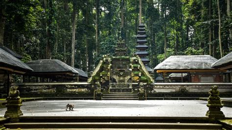 Tourists explore Bali temples during Indonesia tourism boom